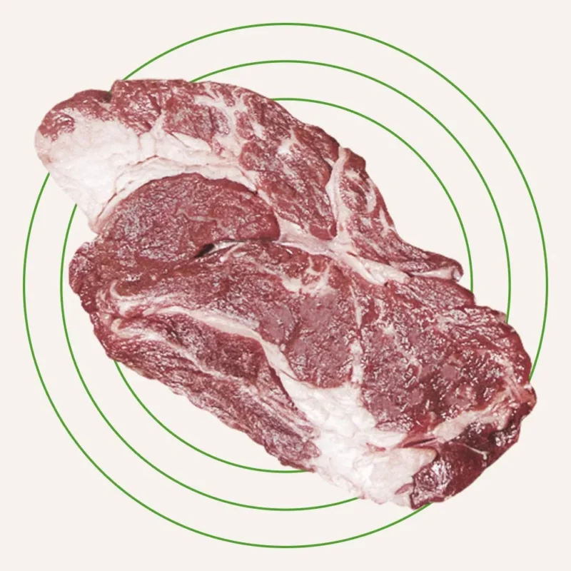 Buffalo meat
